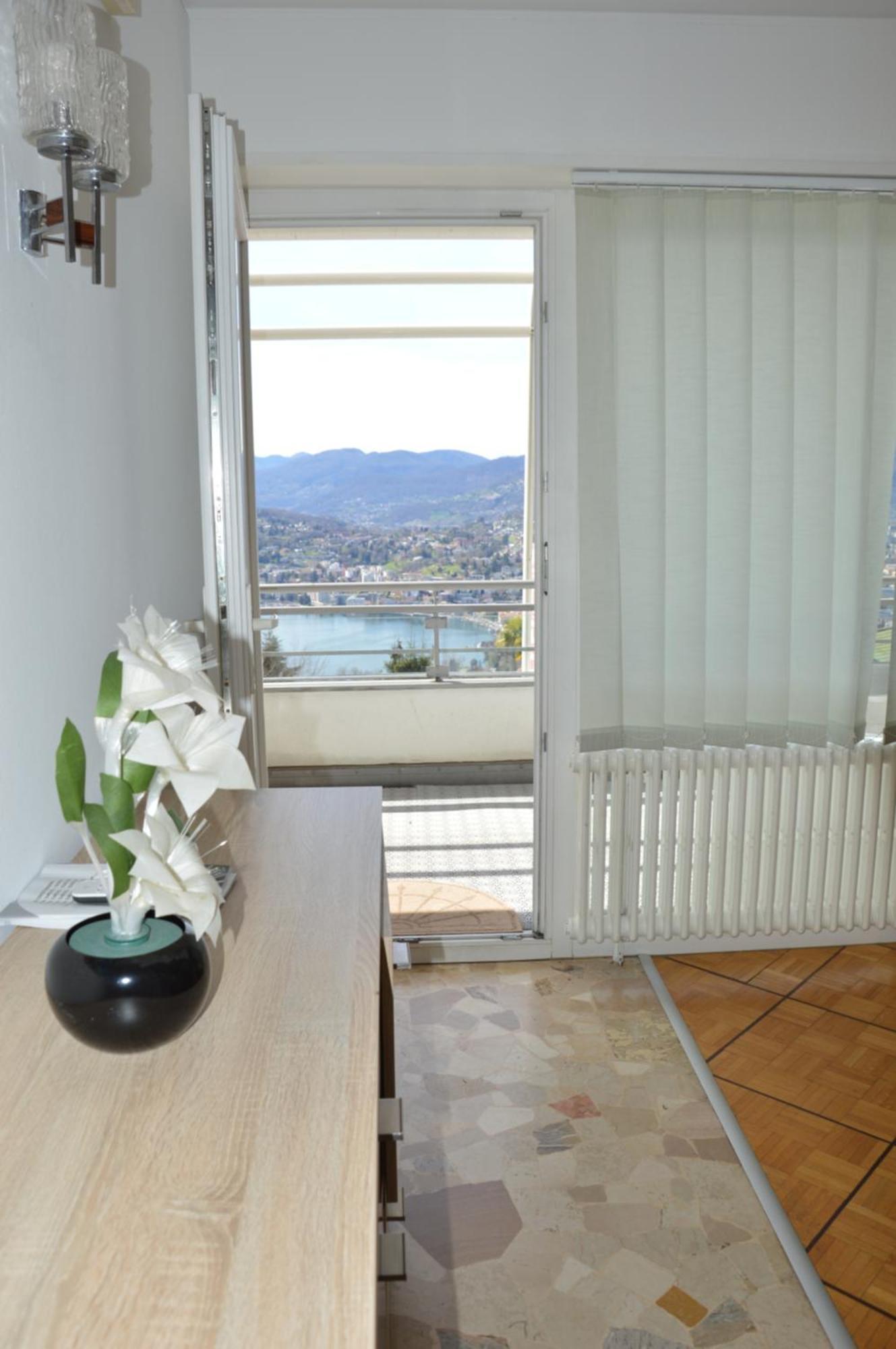 Appartamenti Fortunella Lugano Exterior photo