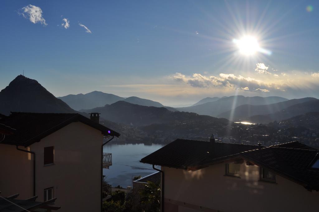 Appartamenti Fortunella Lugano Room photo